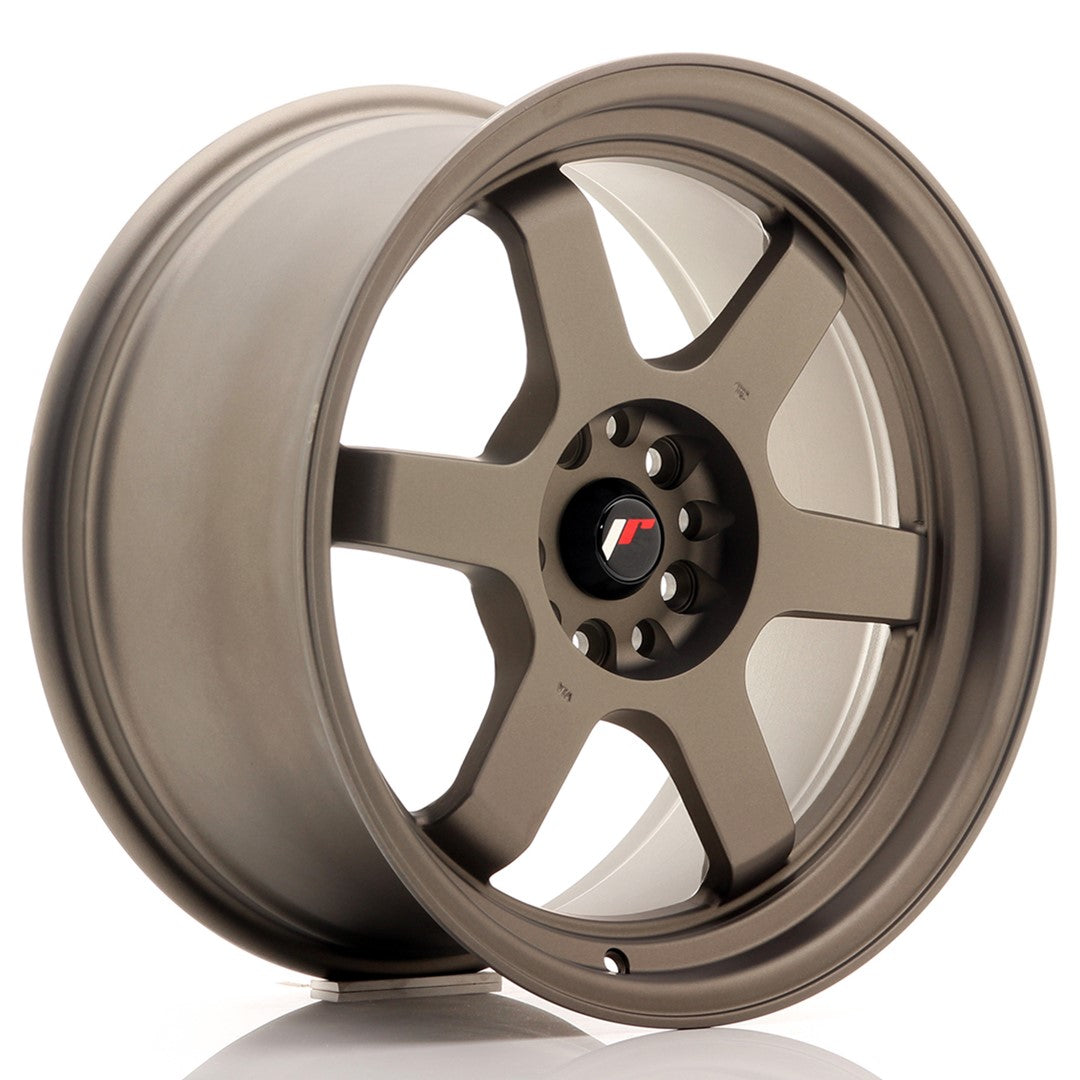 Llanta Japan Racing JR12 18x9 ET25 5x114/120 Bronze