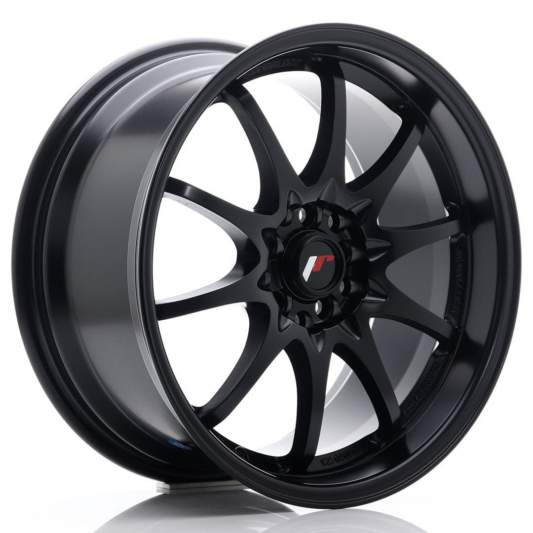 Llanta Japan Racing JR5 17x8,5 ET35 4x100/114,3 Matt Black