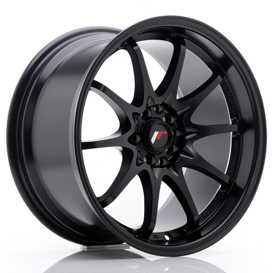 Llanta Japan Racing JR5 17x9,5 ET25 5x100/114,3 Matt Black