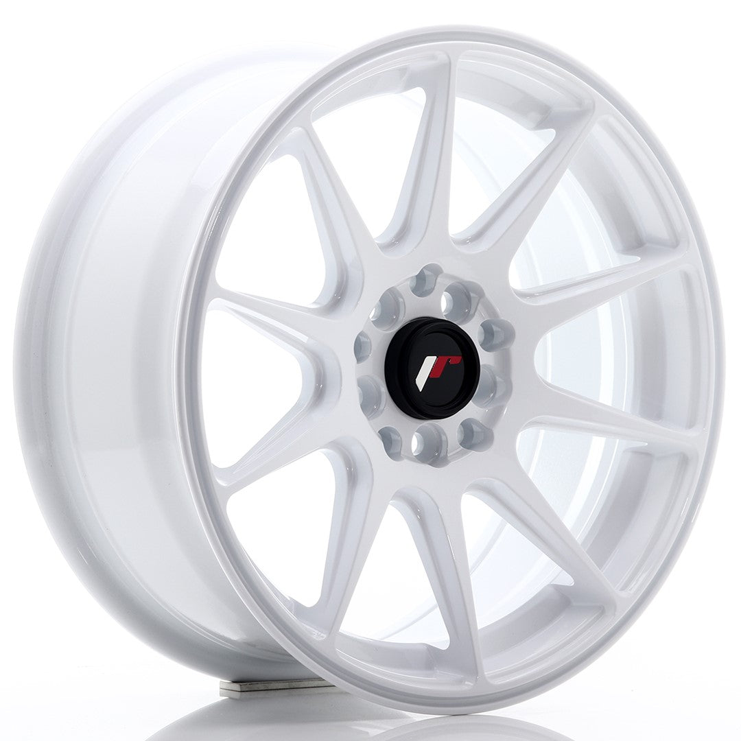 Llanta Japan Racing JR11 16x7 ET30 5x100/114 White