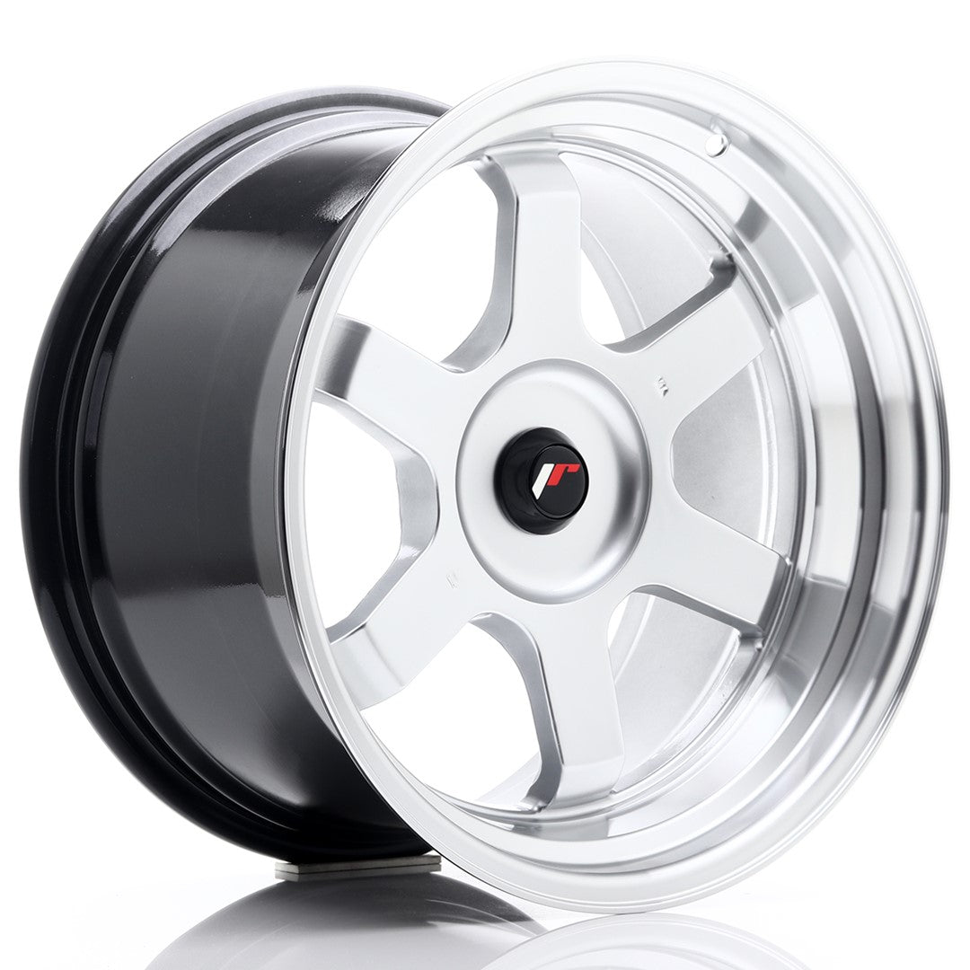 Llanta Japan Racing JR12 18x10 ET20-22 BLANK Hyper Silver
