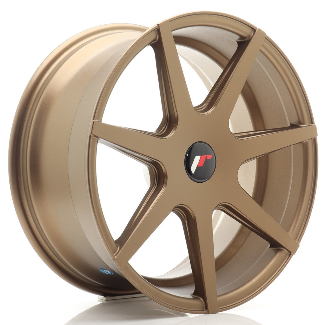 Llanta Japan Racing JR20 18x8,5 ET25-40 BLANK Matt Bronze