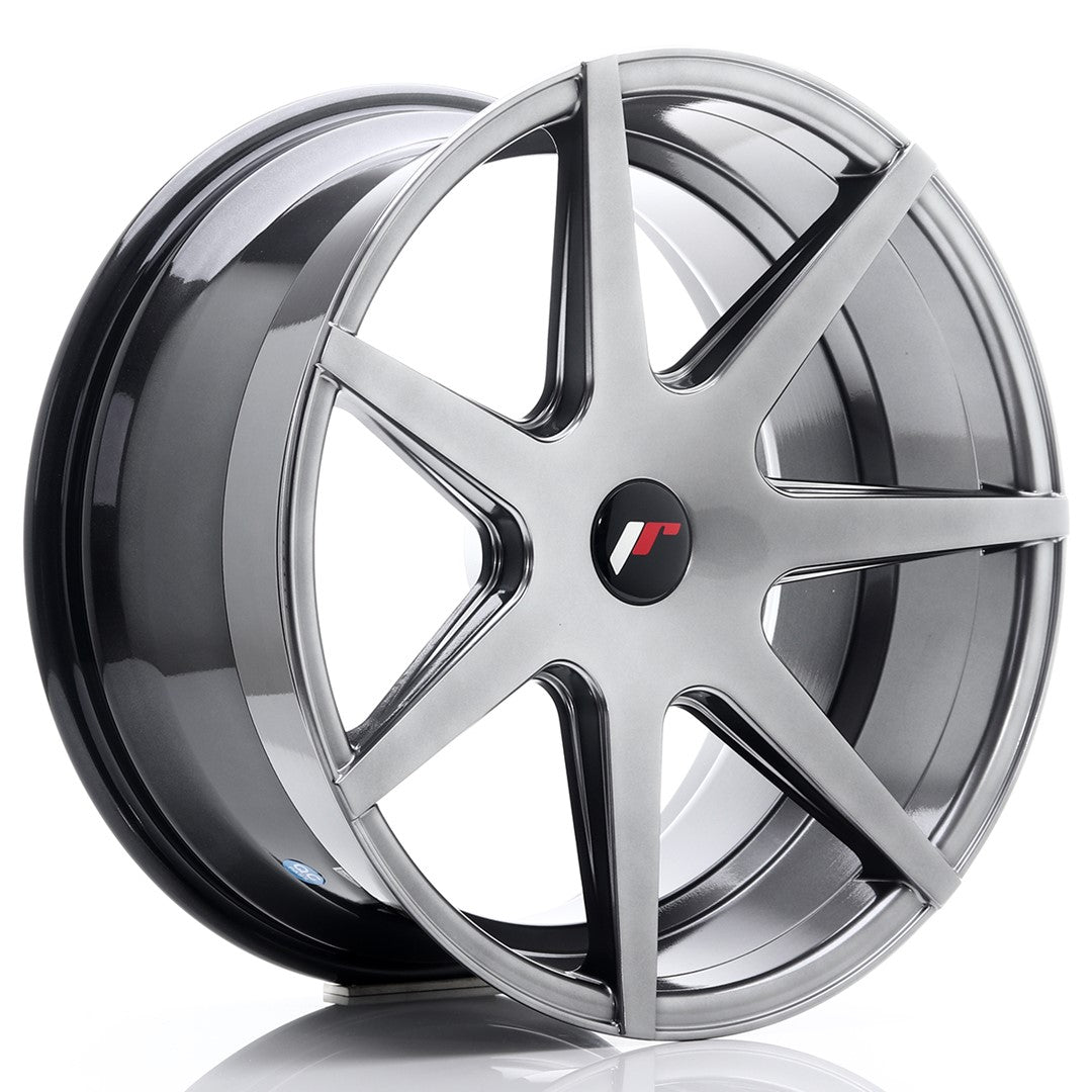 Llanta Japan Racing JR20 19x9,5 ET20-40 BLANK Hyper Black