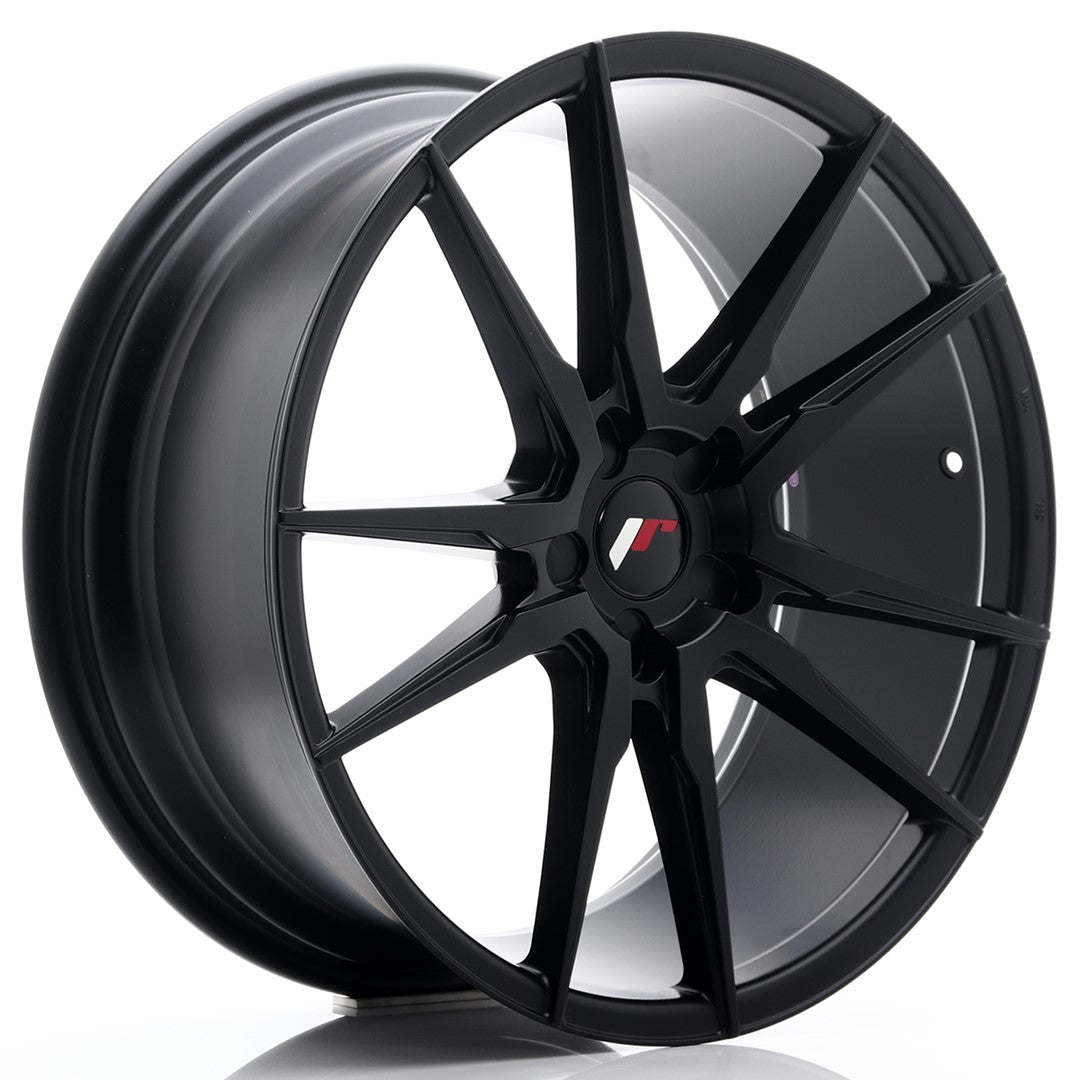 Llanta Japan Racing JR21 20x8,5 ET20-40 5H BLANK Matt Black