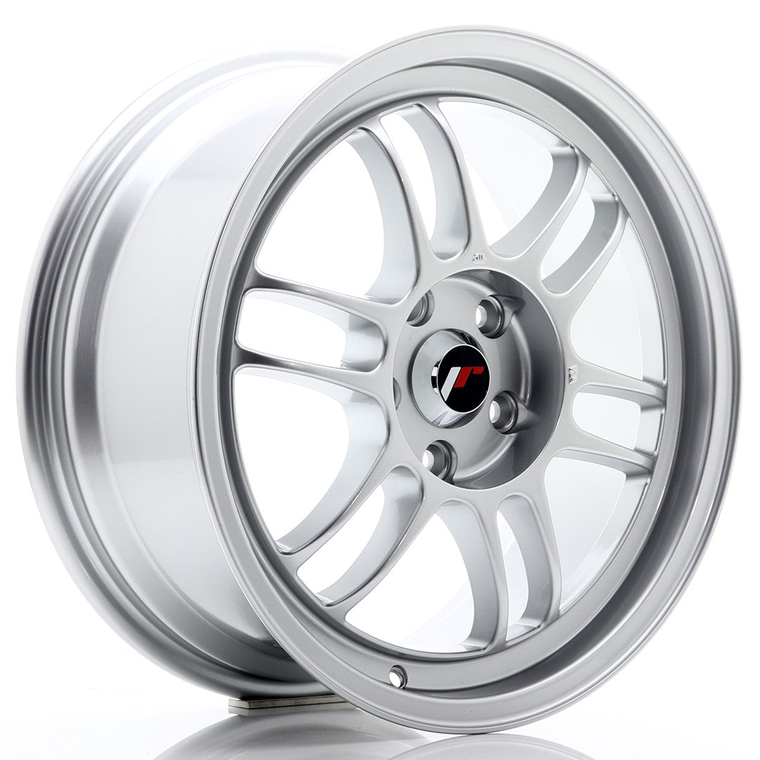 Llanta Japan Racing JR7 17x7,5 ET42 5x114,3 Silver