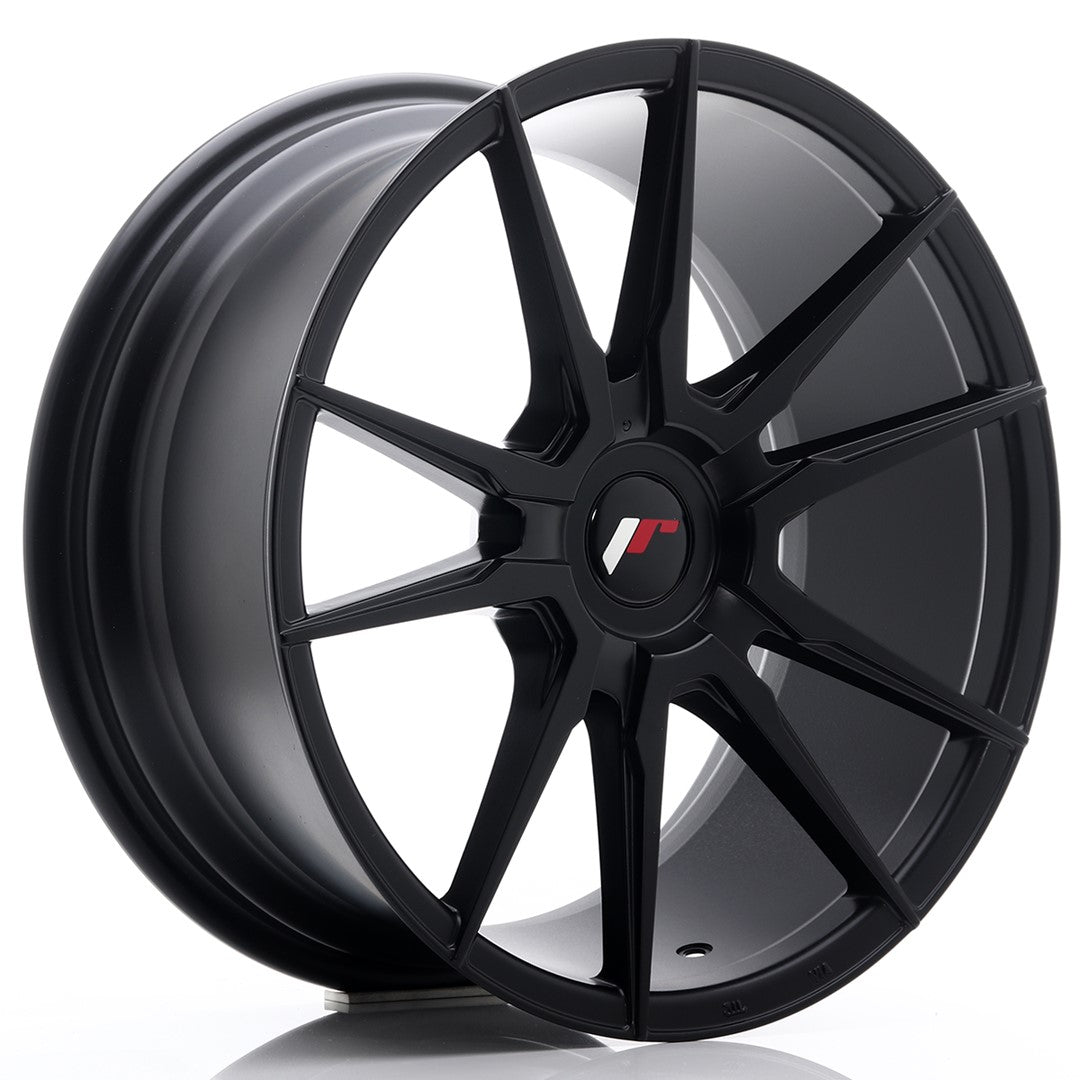 Llanta Japan Racing JR21 18x8,5 ET20-40 BLANK Matt Black