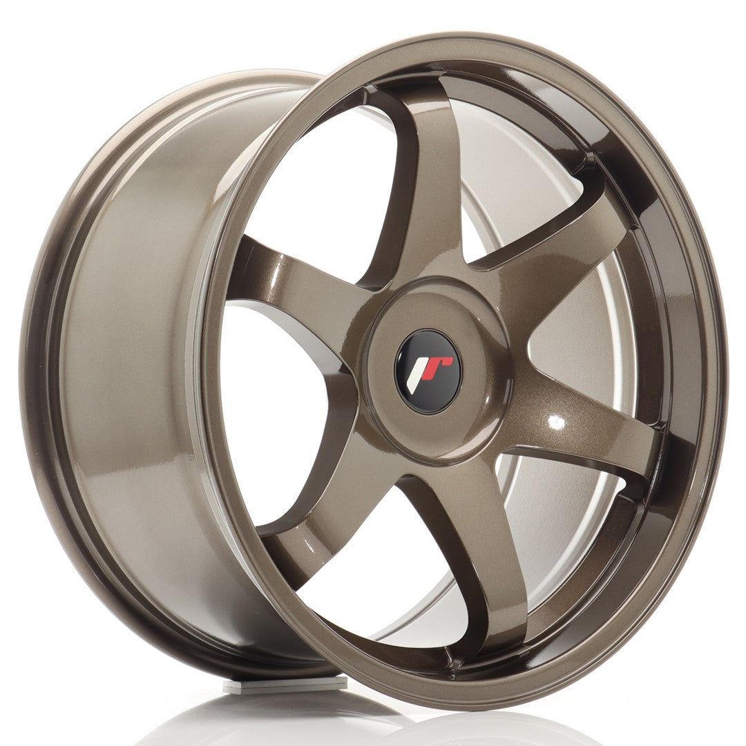 Llanta Japan Racing JR3 19x9,5 ET22-35 BLANK Bronze