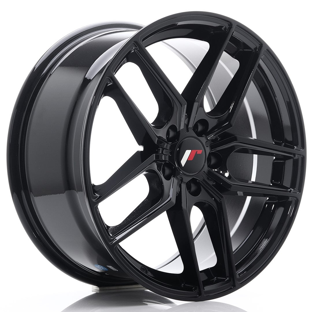 Llanta Japan Racing JR25 18x8,5 ET40 5x112 Gloss Black