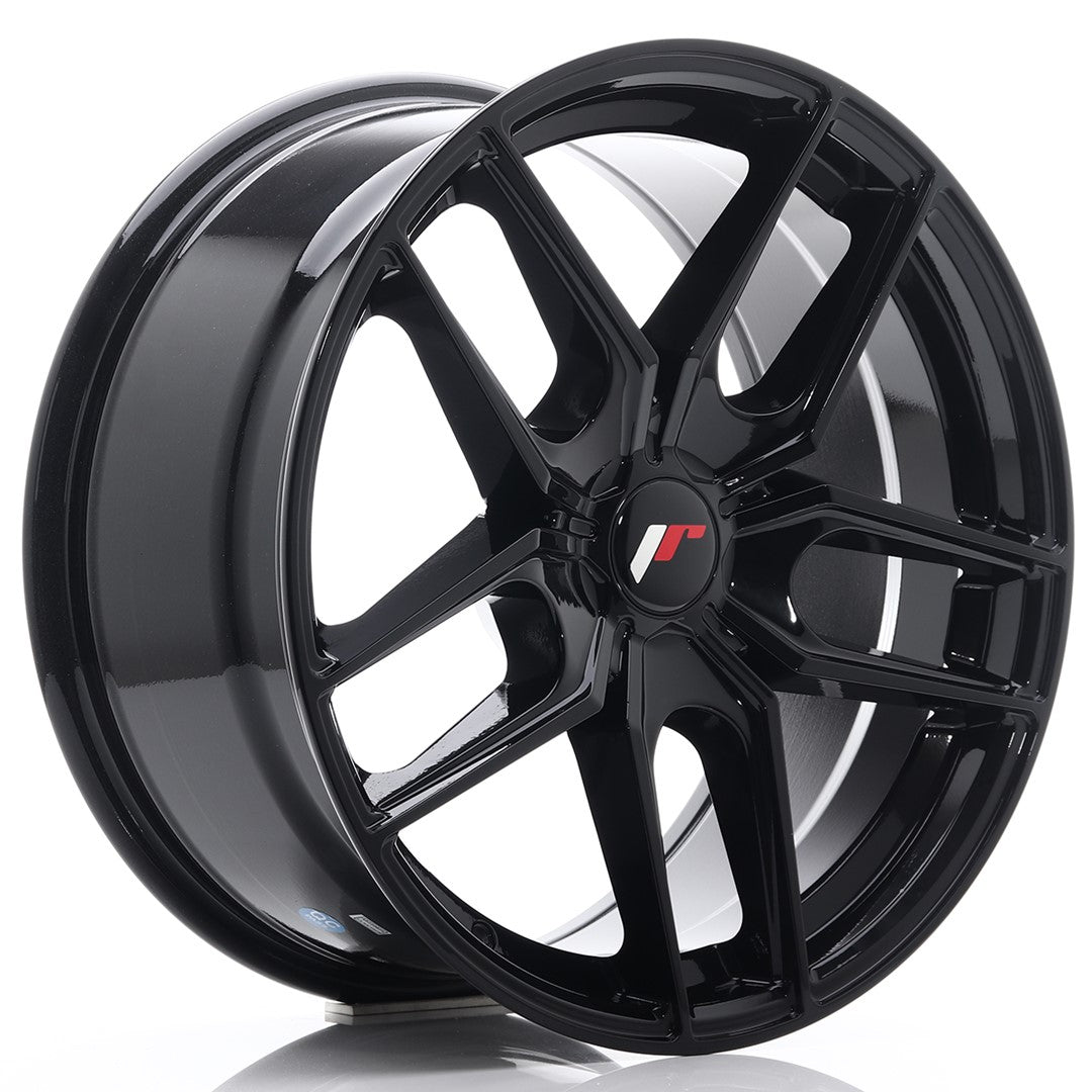 Llanta Japan Racing JR25 18x8,5 ET20-40 5H BLANK Gloss Black