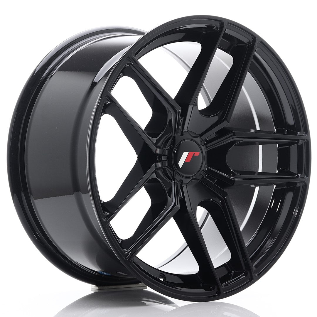 Llanta Japan Racing JR25 18x9,5 ET20-40 5H BLANK Gloss Black