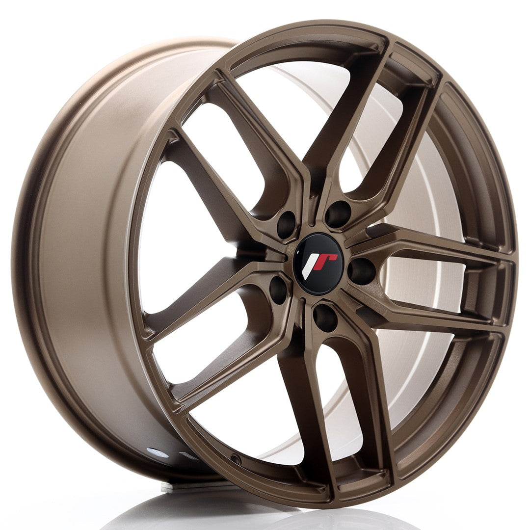 Llanta Japan Racing JR25 19x8,5 ET40 5x112 Bronze