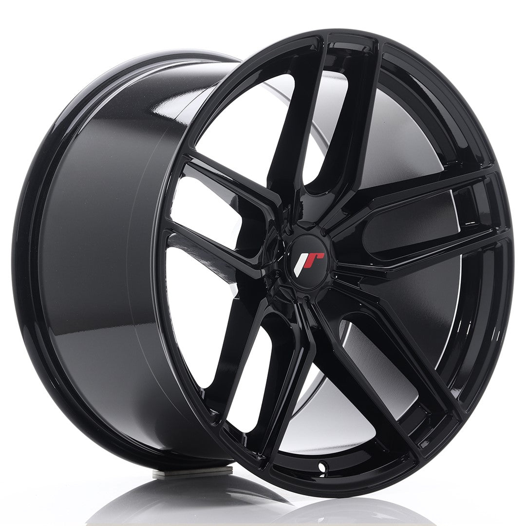 Llanta Japan Racing JR25 20x11 ET20-40 5H BLANK Gloss Black