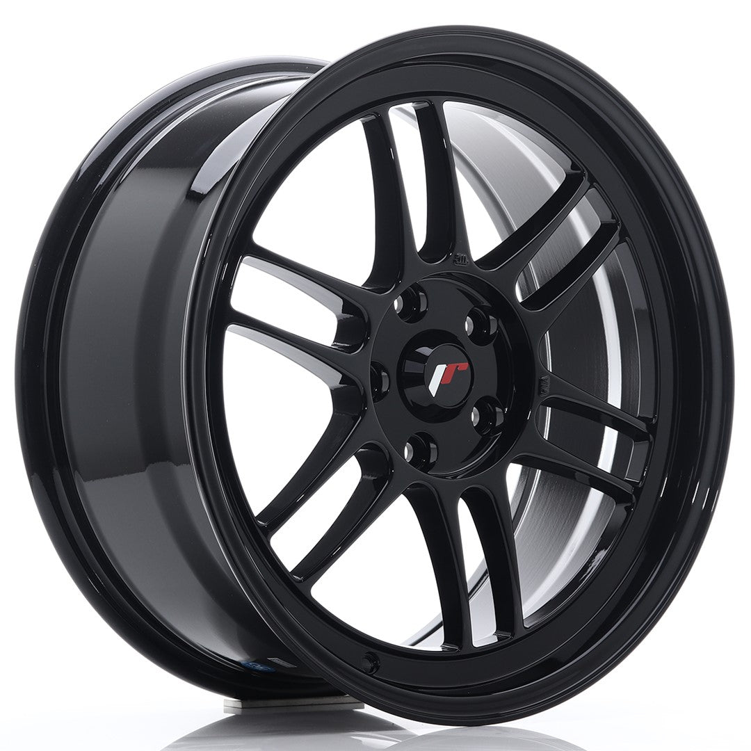 Llanta Japan Racing JR7 18x8 ET35 5x114,3 Black