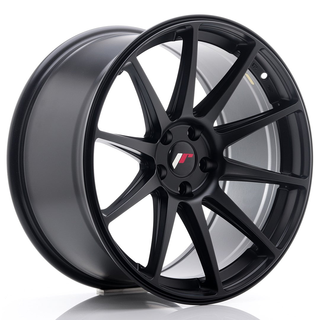 Llanta Japan Racing JR11 19x9,5 ET22 5x112 Matt Black
