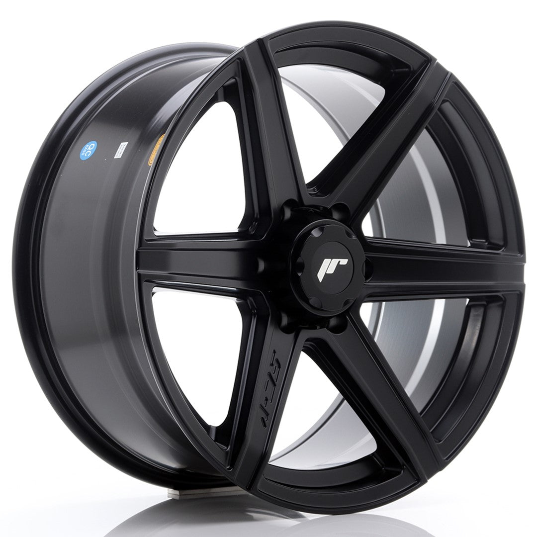 Llanta Japan Racing JRX6 20x9,5 ET25 6x139.7 Matt Black