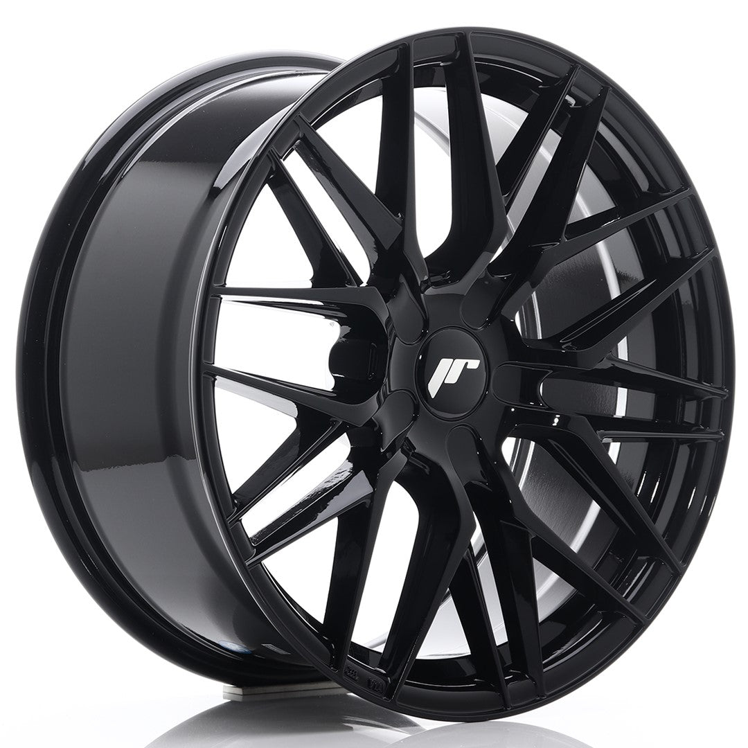 Llanta Japan Racing JR28 18x8,5 ET20-40 5H BLANK Gloss Black