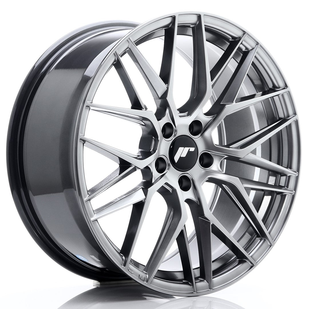 Llanta Japan Racing JR28 19x8,5 ET35 5x120 Hyper Black