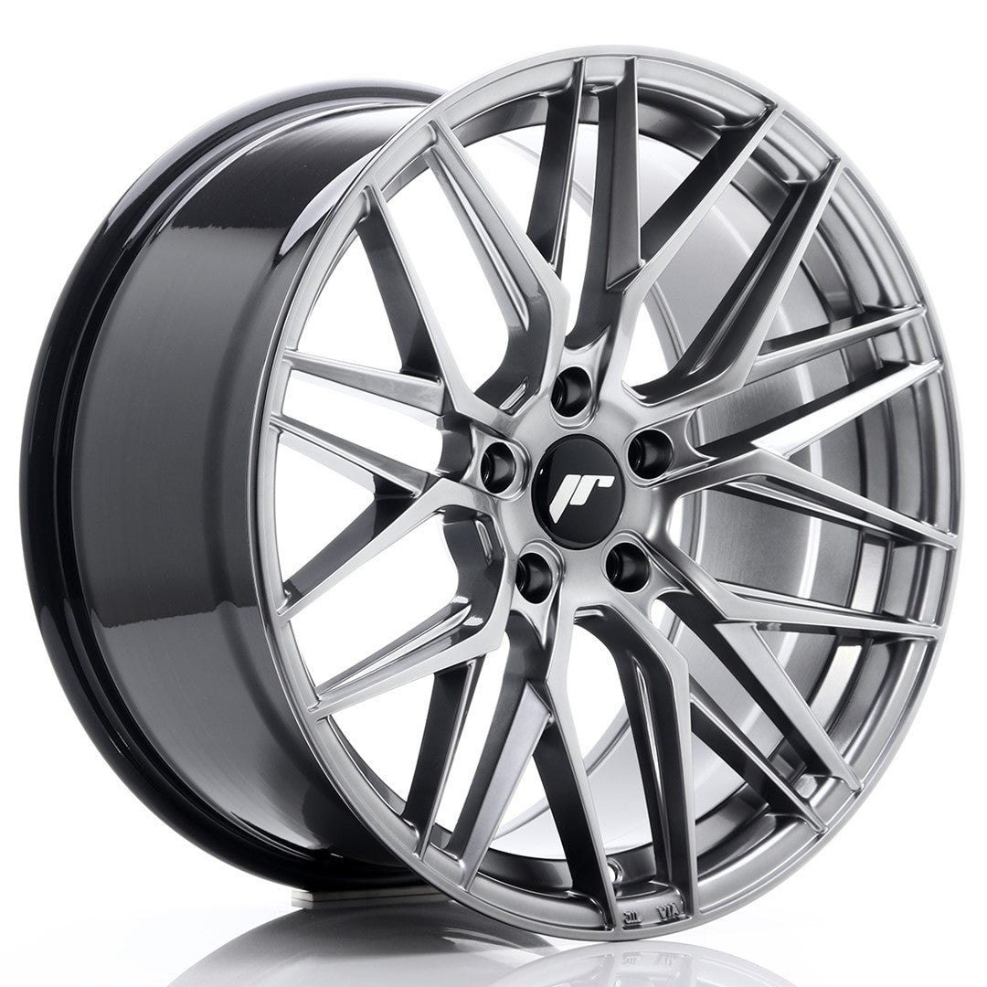 Llanta Japan Racing JR28 19x9,5 ET35 5x120 Hyper Black