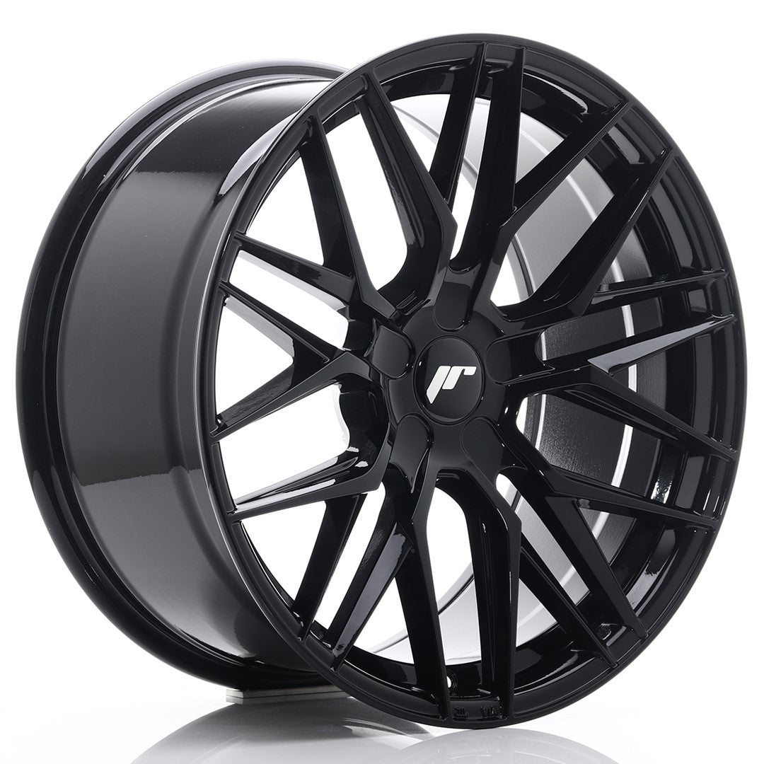 Llanta Japan Racing JR28 19x9,5 ET40 5x112 Gloss Black