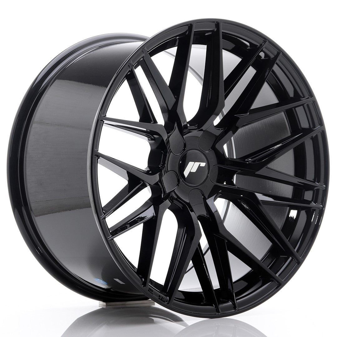Llanta Japan Racing JR28 19x10,5 ET20-40 5H BLANK Gloss Black