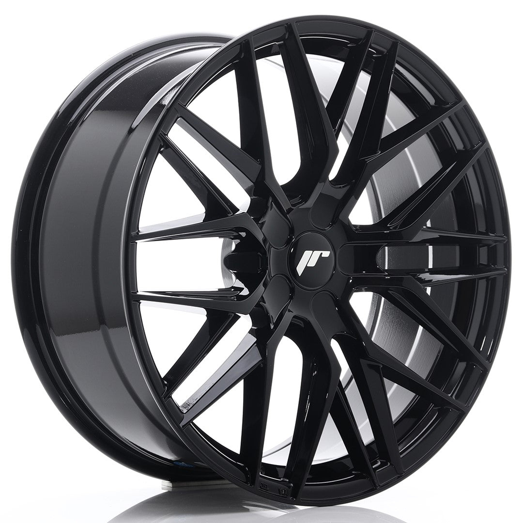 Llanta Japan Racing JR28 20x8,5 ET20-40 5H BLANK Gloss Black