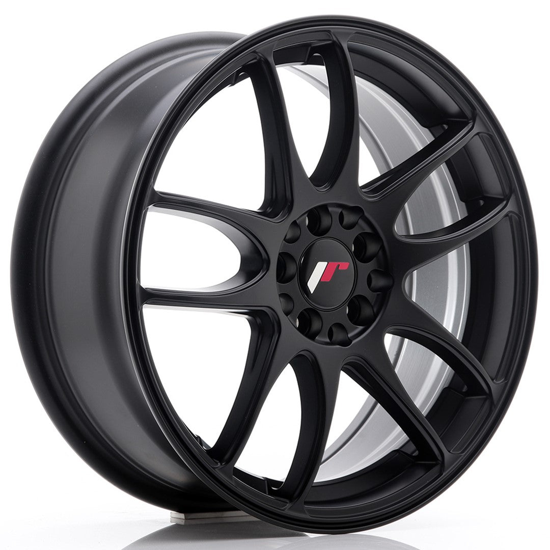 Llanta Japan Racing JR29 17x7 ET40 5x100/114 Matt Black