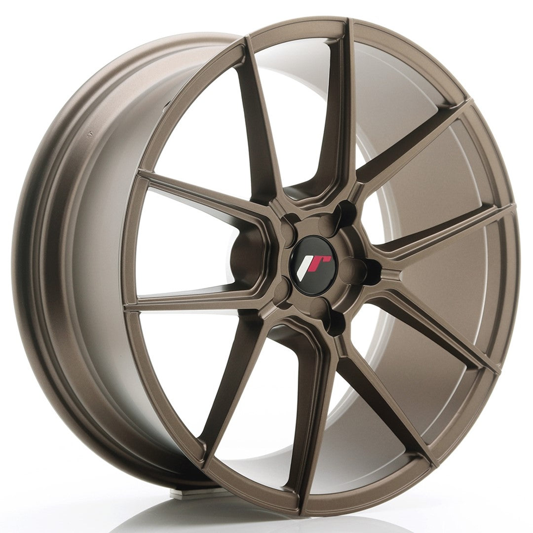 Llanta Japan Racing JR30 20x8,5 ET20-42 5H BLANK Matt Bronze