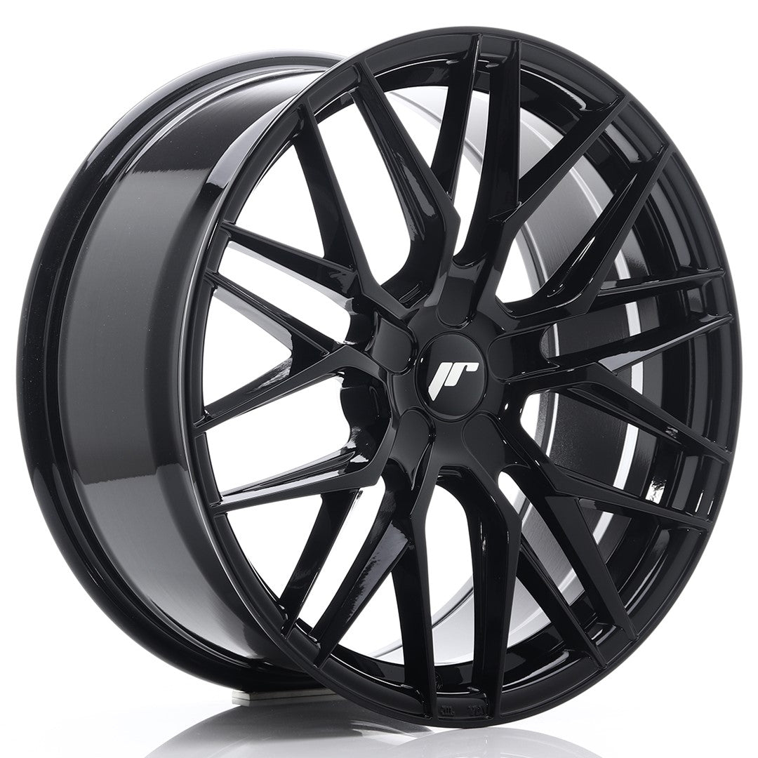Llanta Japan Racing JR28 19x8,5 ET40 5x114,3 Gloss Black