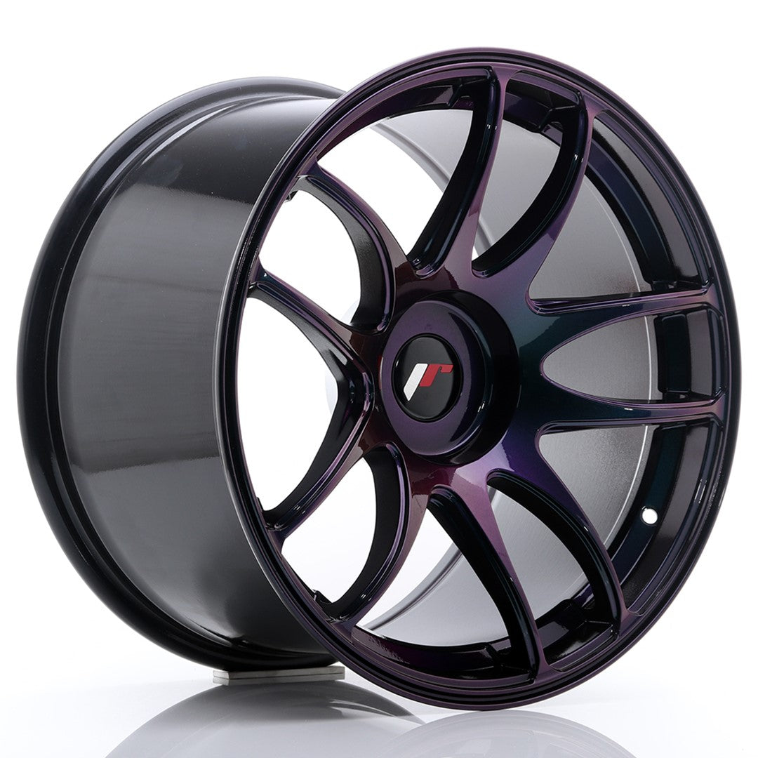 Llanta Japan Racing JR29 18x10,5 ET25-28 BLANK Magic Purple