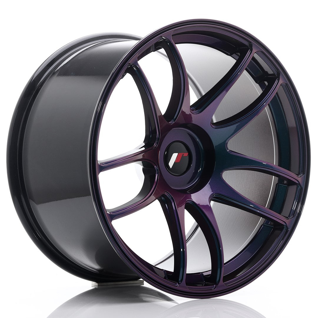 Llanta Japan Racing JR29 19x11 ET15-30 BLANK Magic Purple