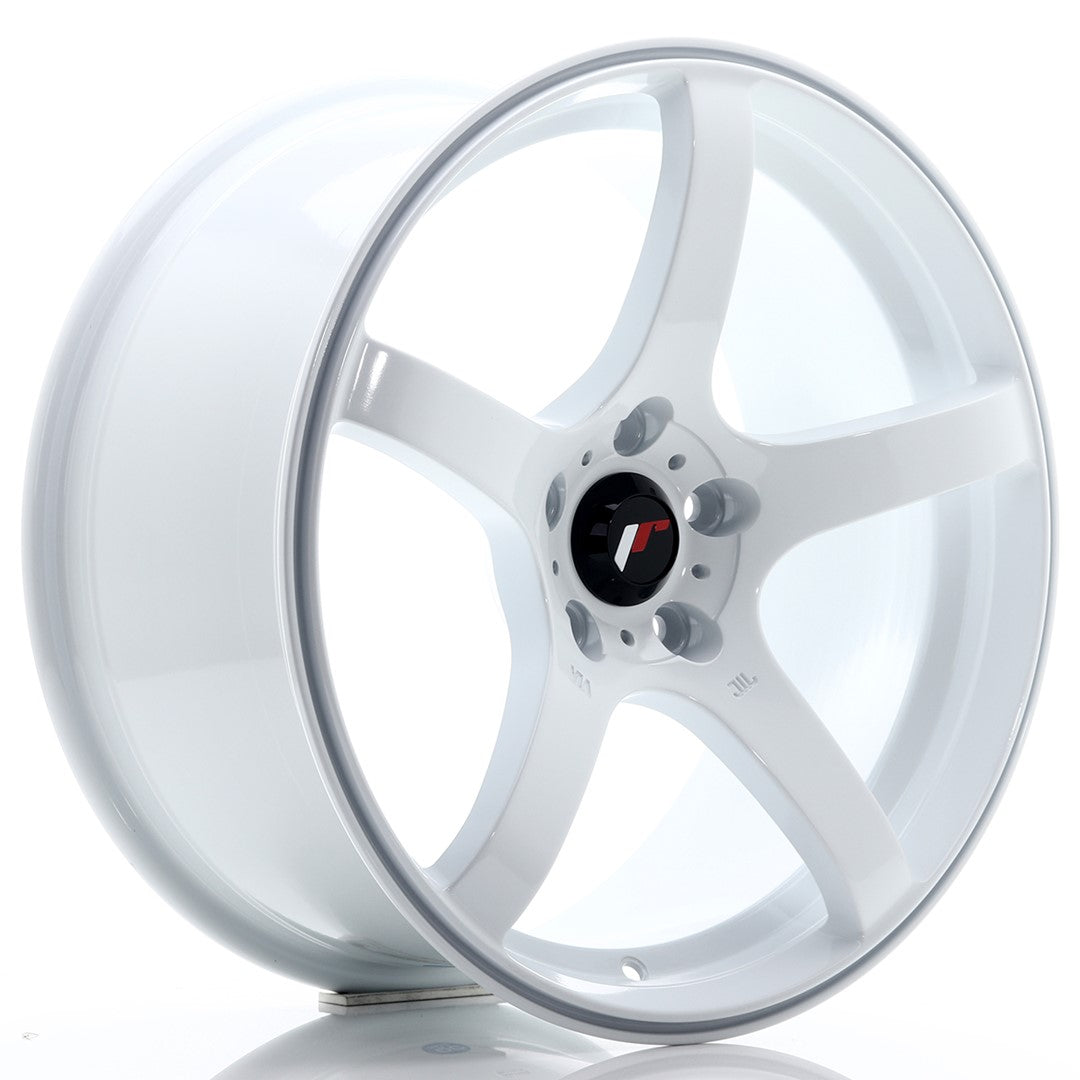 Llanta Japan Racing JR32 18x8,5 ET38 5x114,3 White