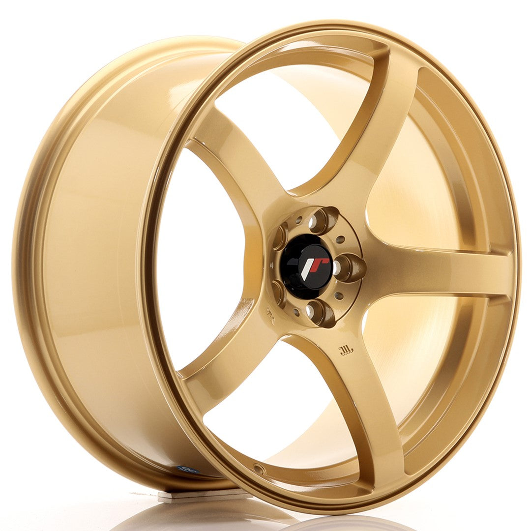 Llanta Japan Racing JR32 18x8,5 ET38 5x100 Gold