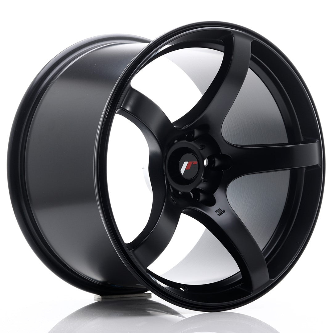 Llanta Japan Racing JR32 18x10,5 ET22 5x120 Matt Black