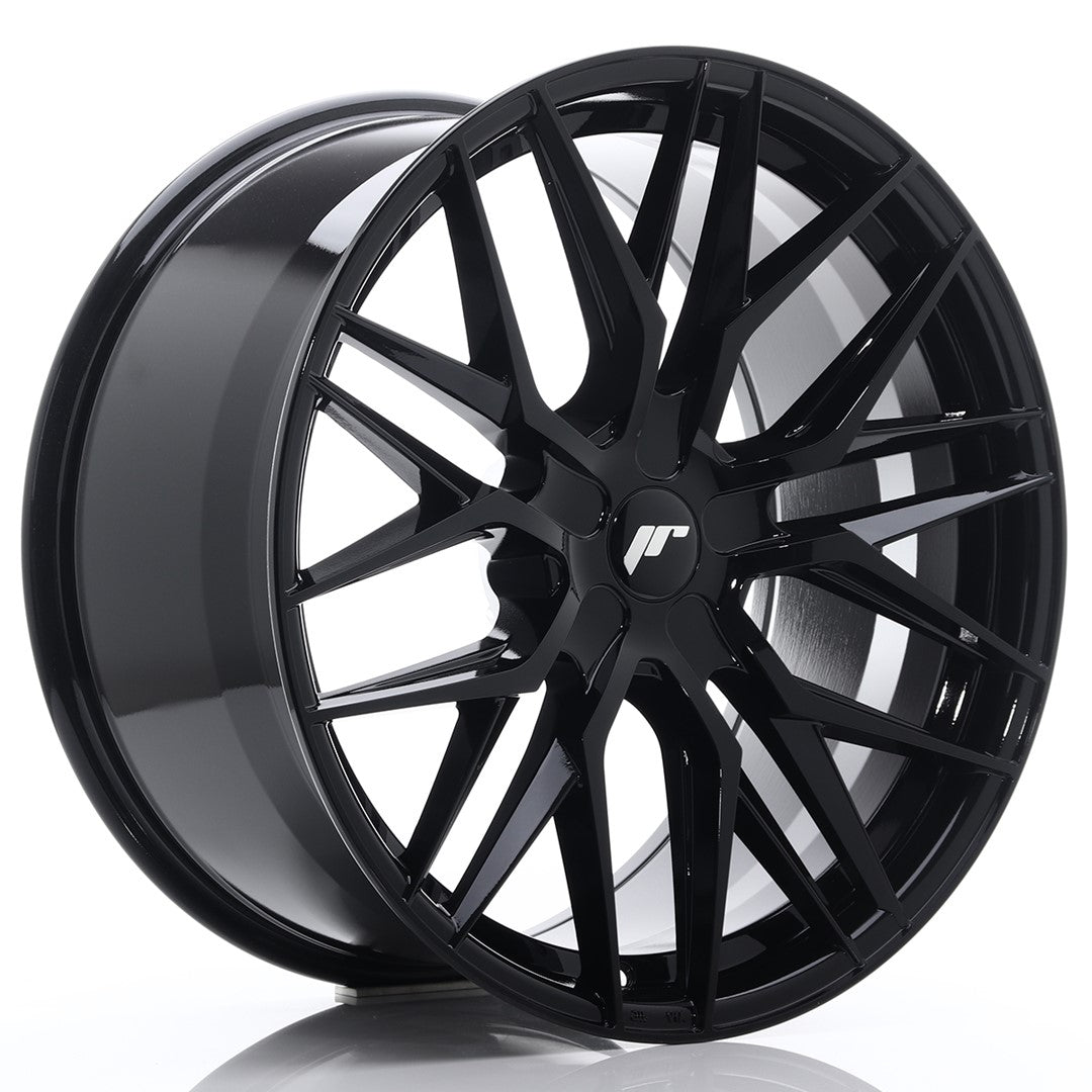 Llanta Japan Racing JR28 21x10,5 ET15-55 5H BLANK Gloss Black