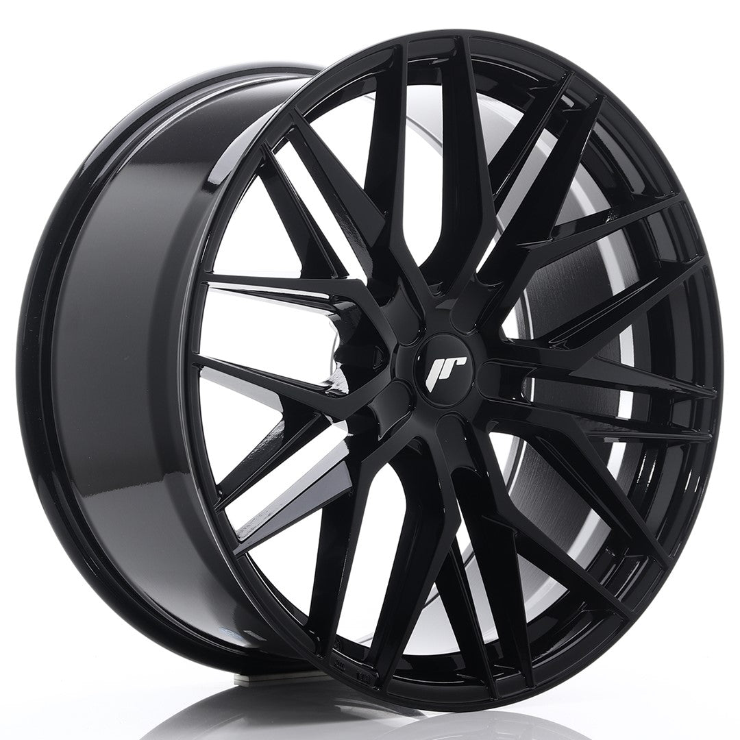 Llanta Japan Racing JR28 22x10,5 ET15-50 5H BLANK Gloss Black