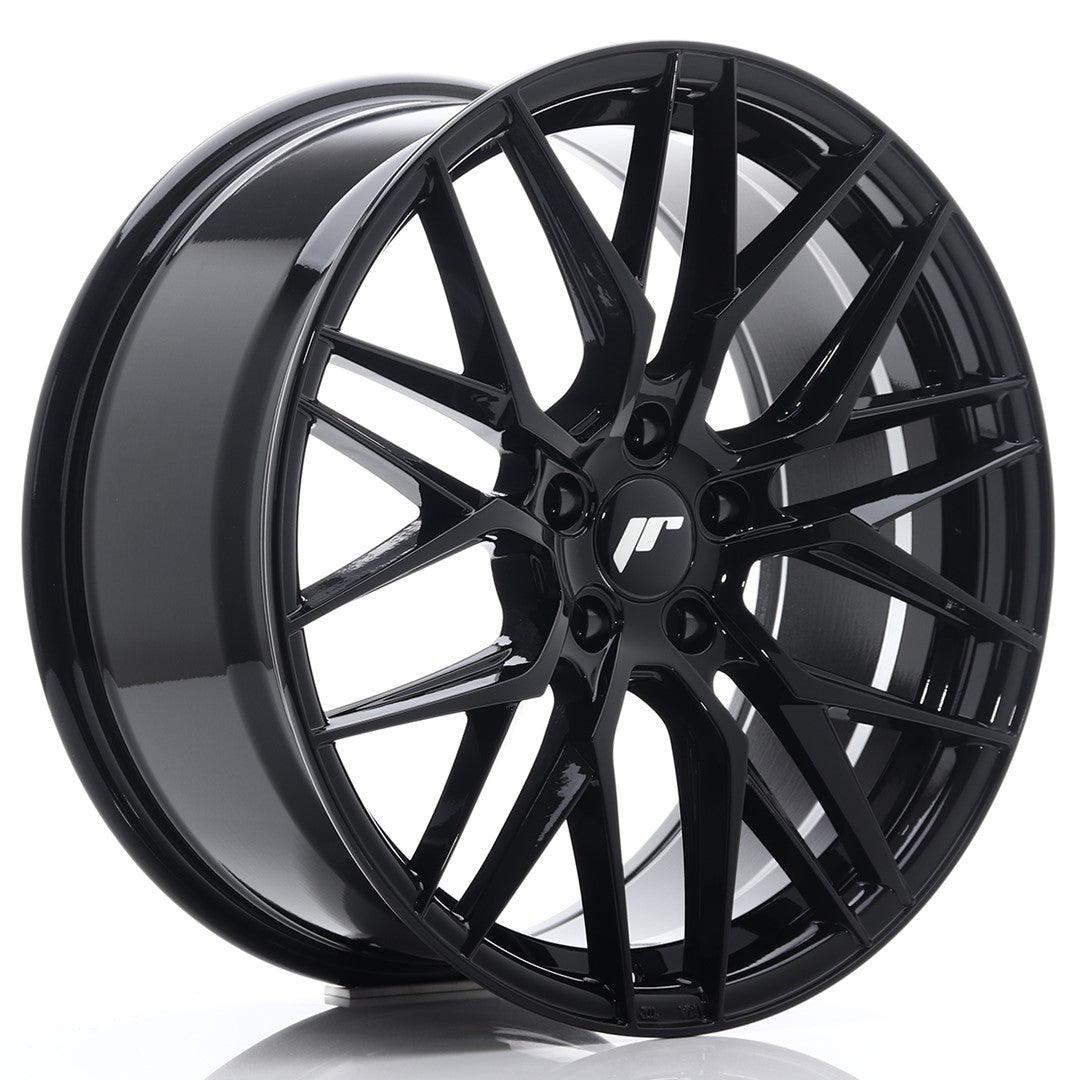Llanta Japan Racing JR28 19x8,5 ET40 5x112 Gloss Black