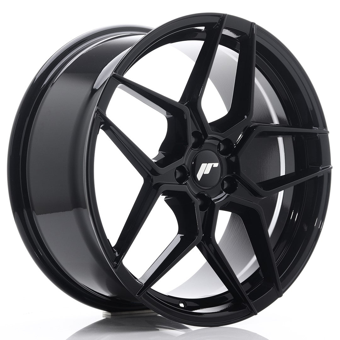 Llanta Japan Racing JR34 19x8,5 ET40 5x112 Gloss Black
