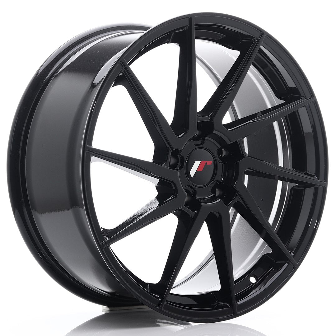 Llanta Japan Racing JR36 19x8,5 ET45 5x112 Gloss Black