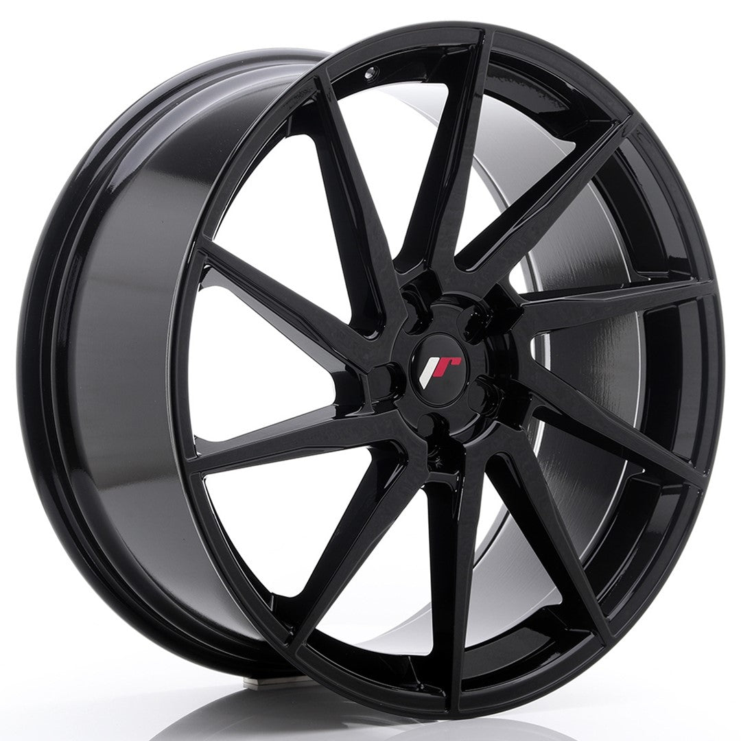 Llanta Japan Racing JR36 23x10 ET30-55 5H BLANK Gloss Black