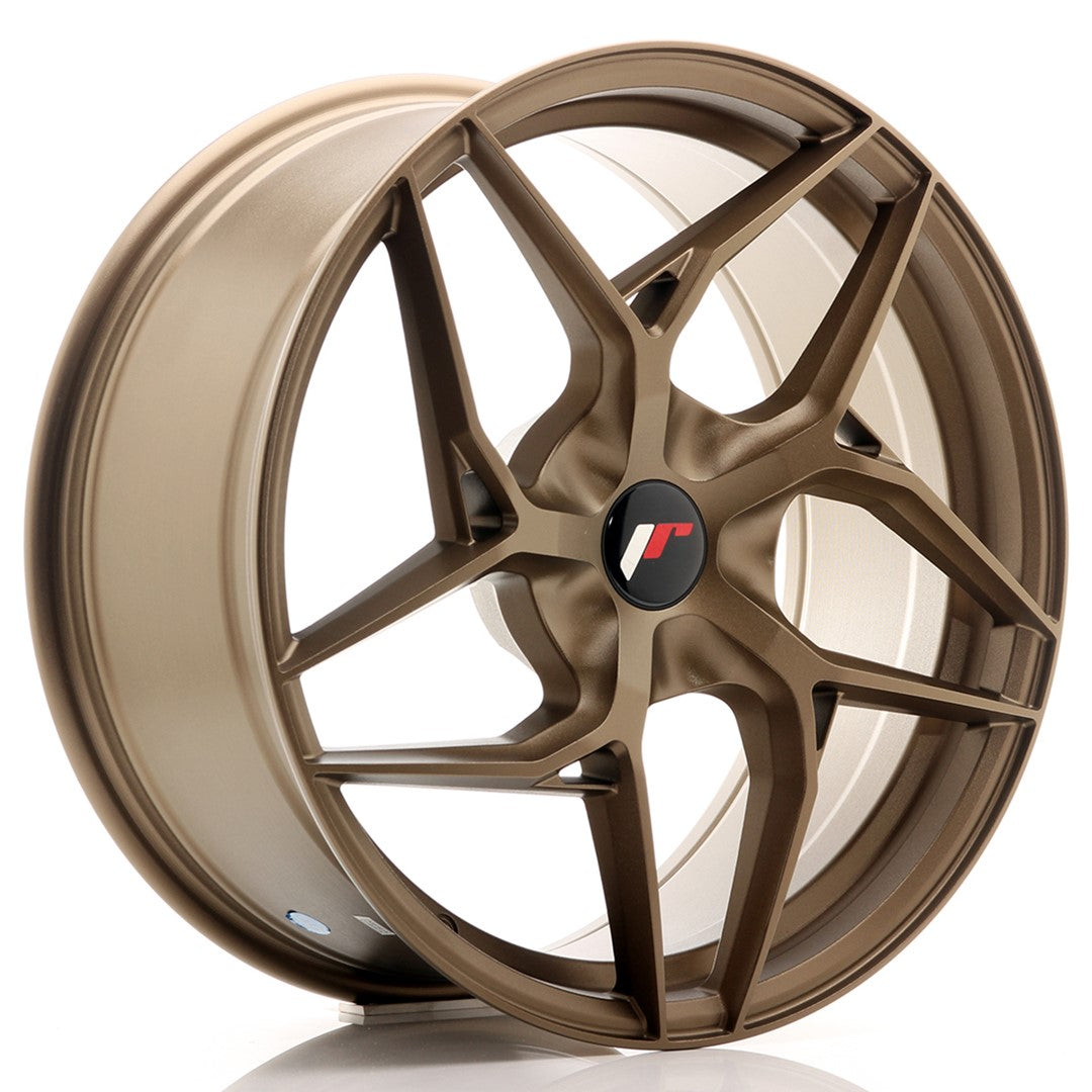 Llanta Japan Racing JR35 19x8,5 ET20-45 5H BLANK Bronze