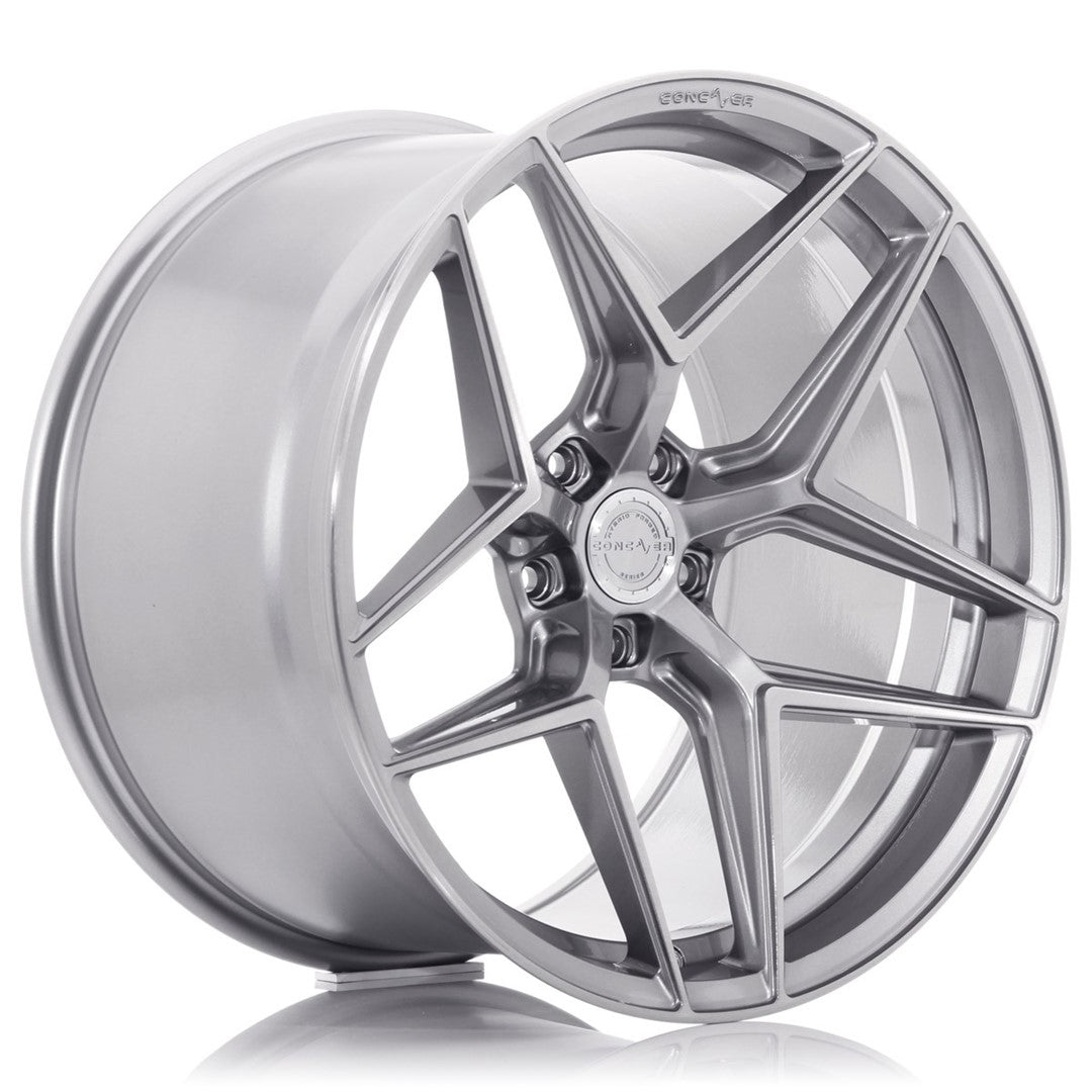 Llanta Concaver CVR2 20x9 ET28 5x114,3 Brushed Titanium