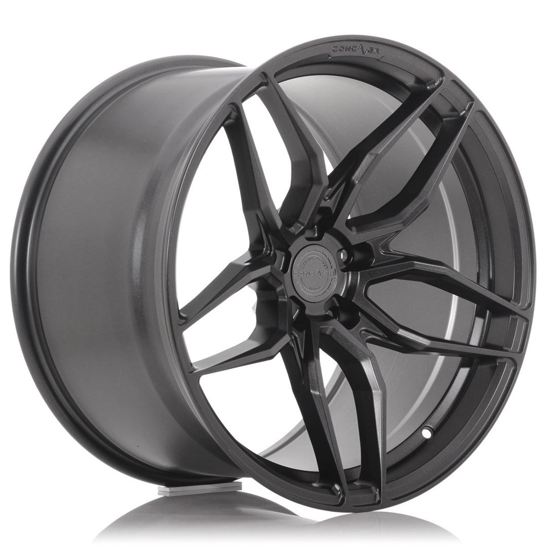 Llanta Concaver CVR3 20x9 ET35 5x112 Carbon Graphite