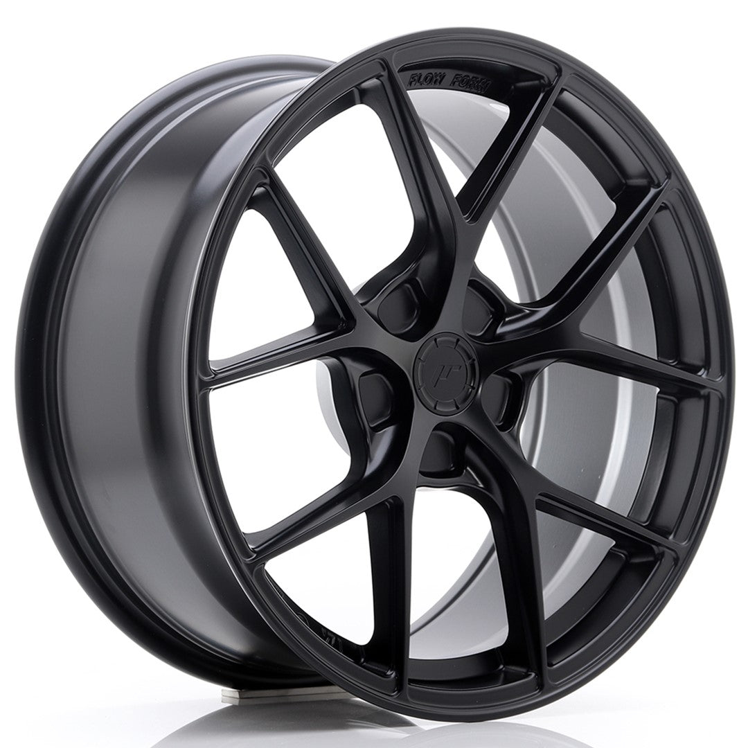 Llanta Japan Racing SL01 18x8,5 ET35 5x114,3 Matt Black