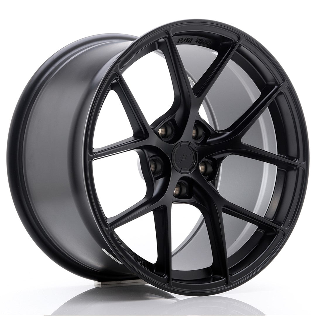 Llanta Japan Racing SL01 18x10,5 ET25 5x120 Matt Black