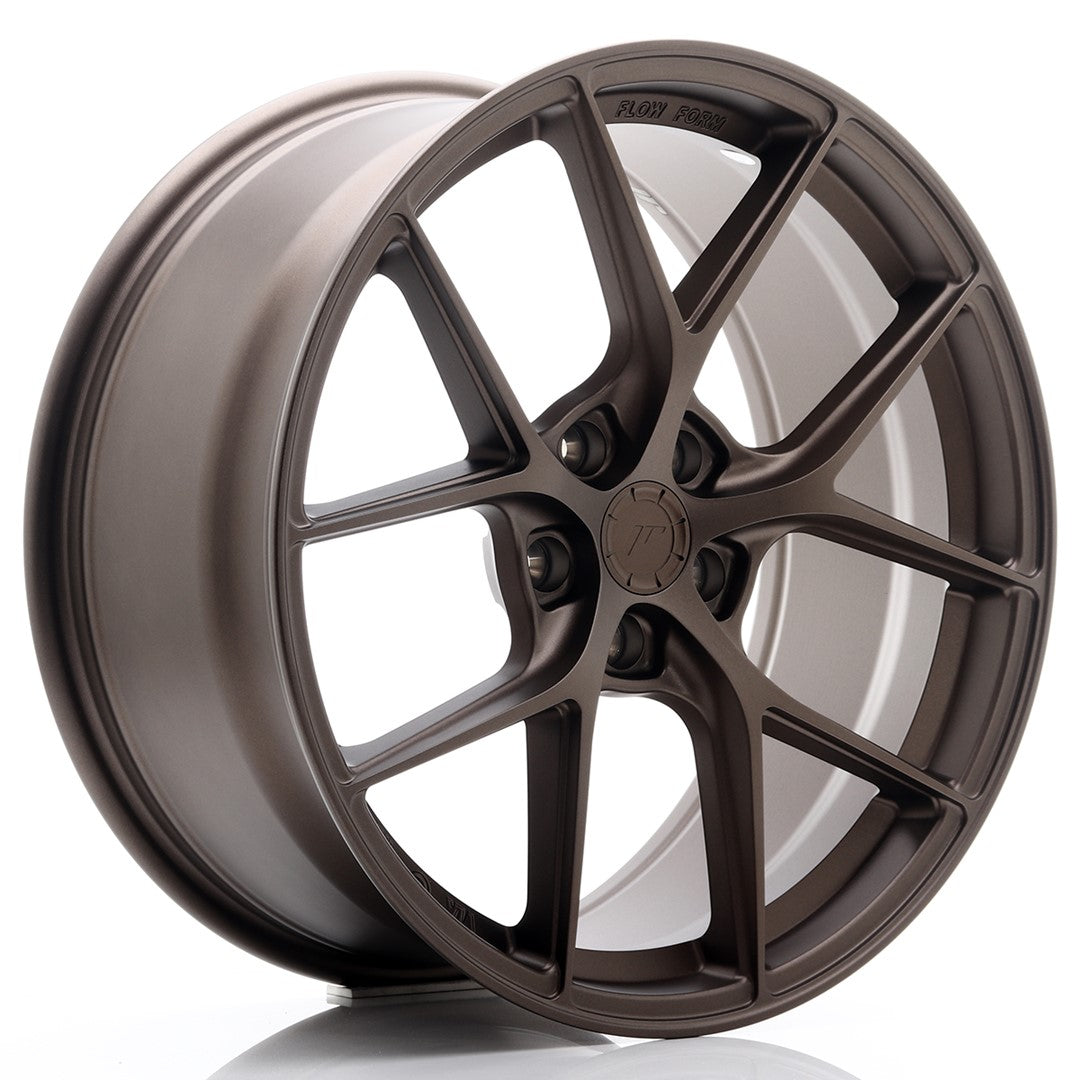 Llanta Japan Racing SL01 19x8,5 ET45 5x112 Matt Bronze