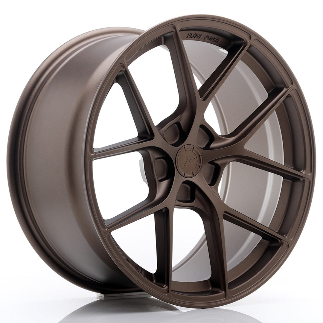 Llanta Japan Racing SL01 19x9,5 ET31 5x112 Matt Bronze