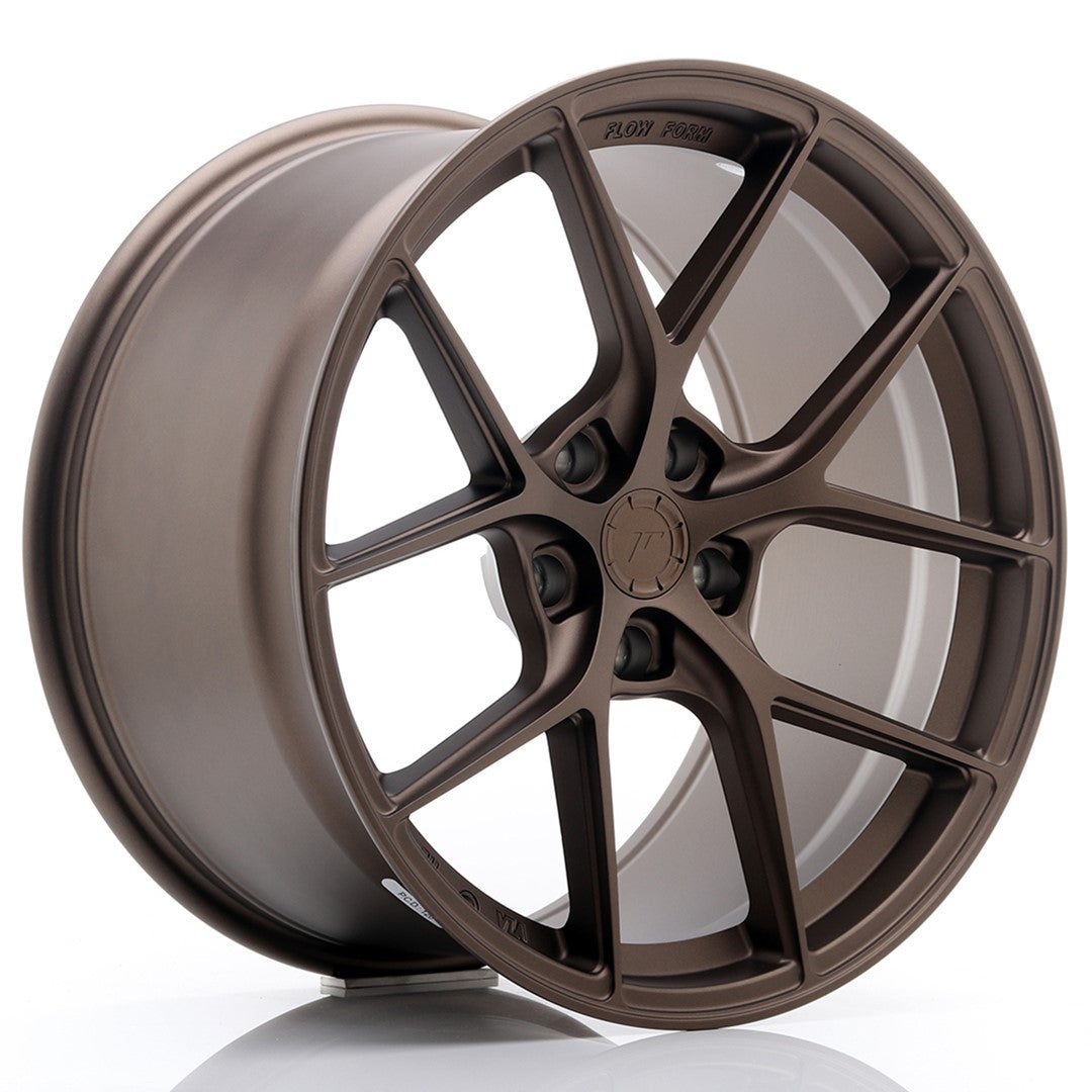 Llanta Japan Racing SL01 19x10,5 ET35 5x120 Matt Bronze