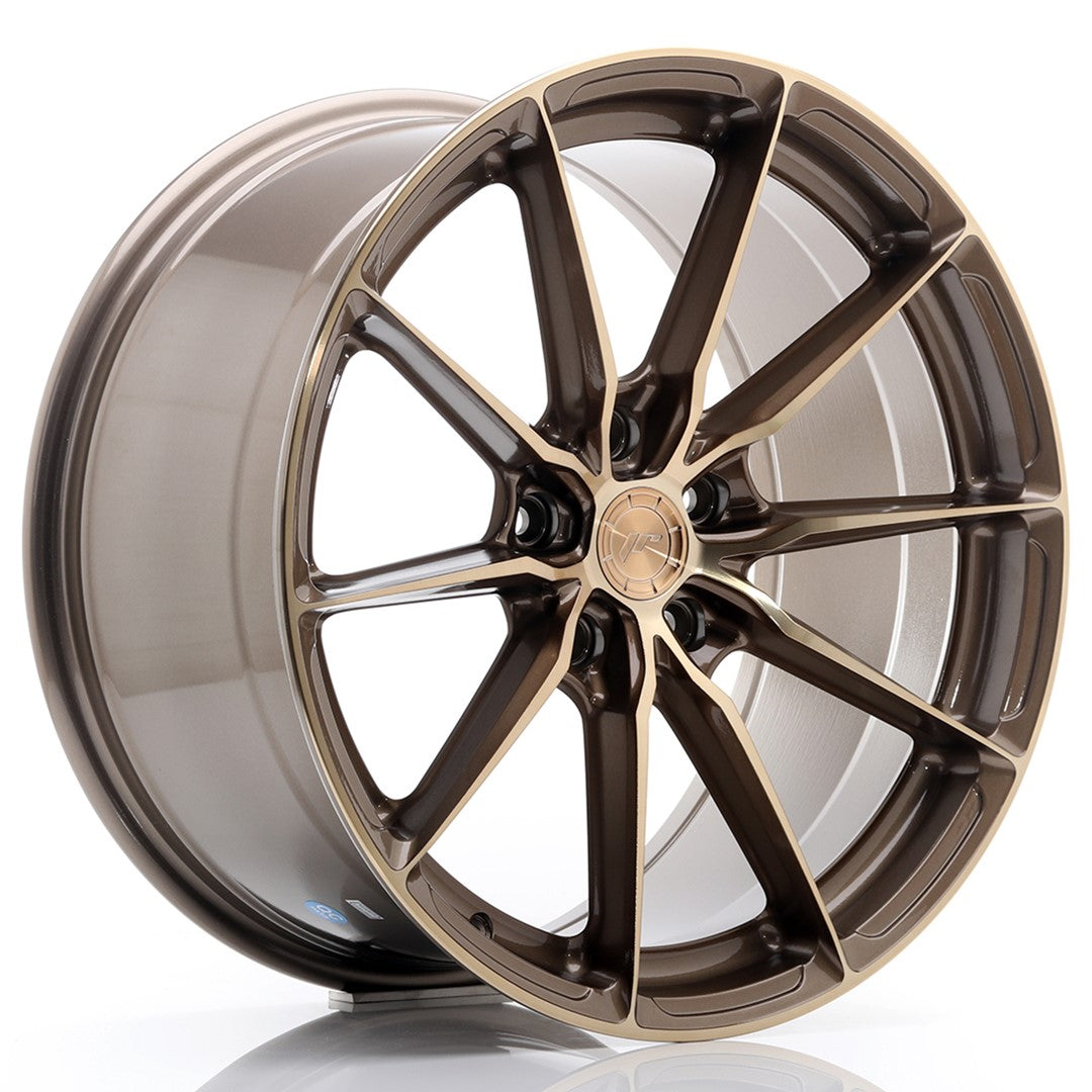 Llanta Japan Racing JR37 19x9,5 ET45 5x112 Platinum Bronze