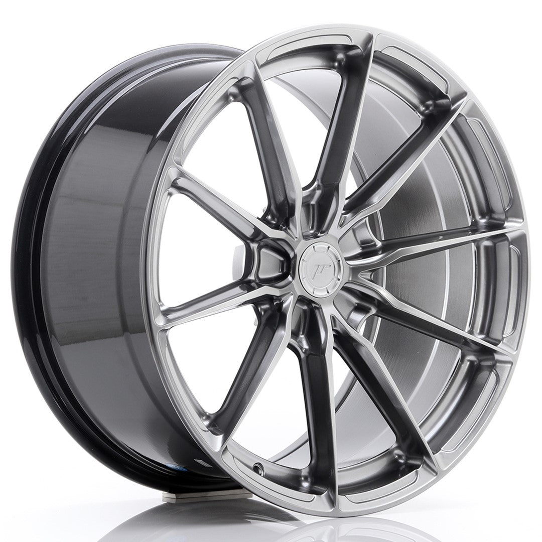 Llanta Japan Racing JR37 19x9,5 ET20-45 5H BLANK Hyper Black