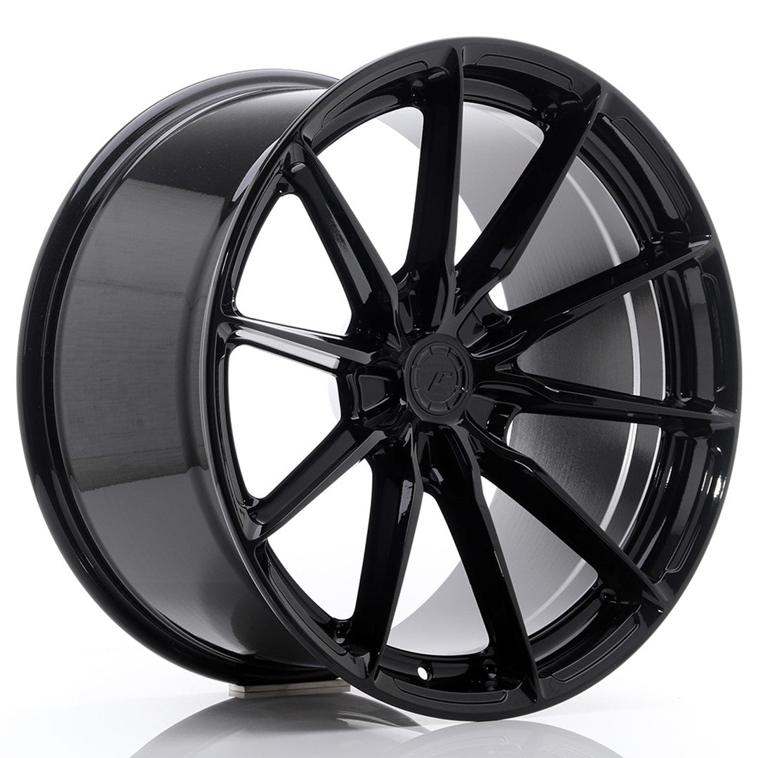 Llanta Japan Racing JR37 20x10,5 ET40 5x114,3 Gloss Black